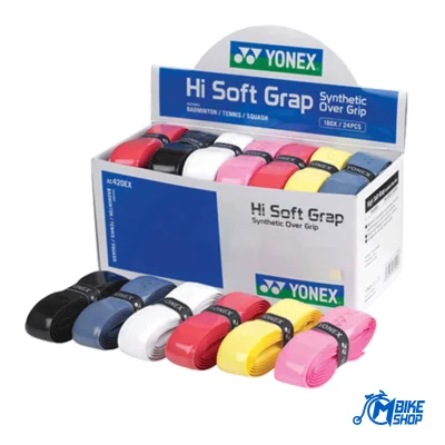 Overgrip za reket YONEX Hi-Soft Grap